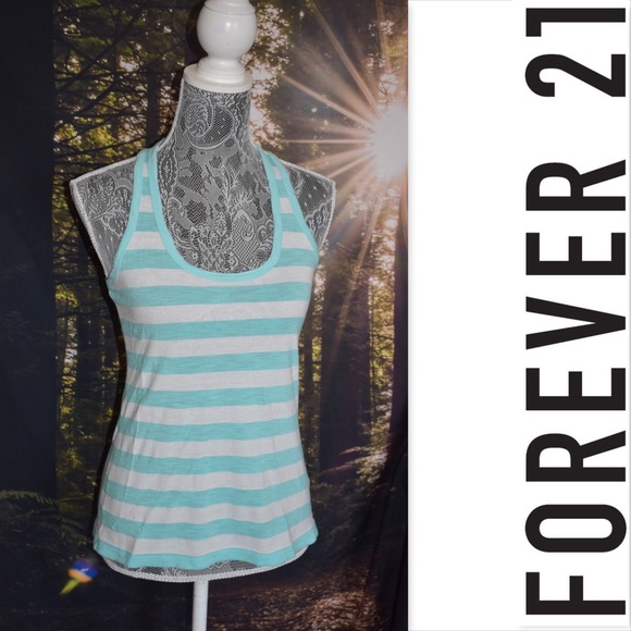 F21 Racerback Tank - Picture 2 of 6